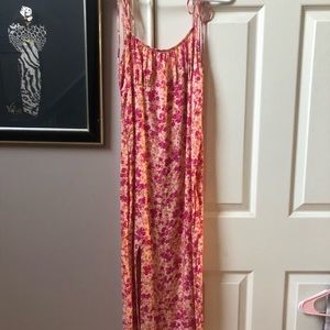 Motel midi dress